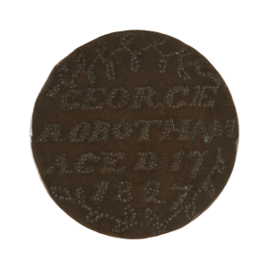 back coin